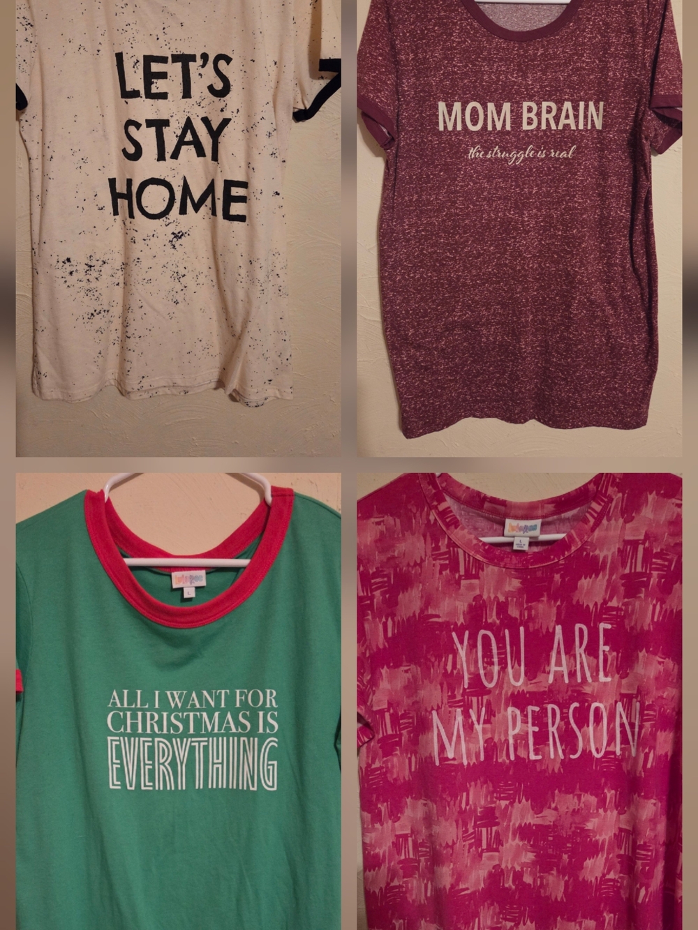 LuLaRoe Tees